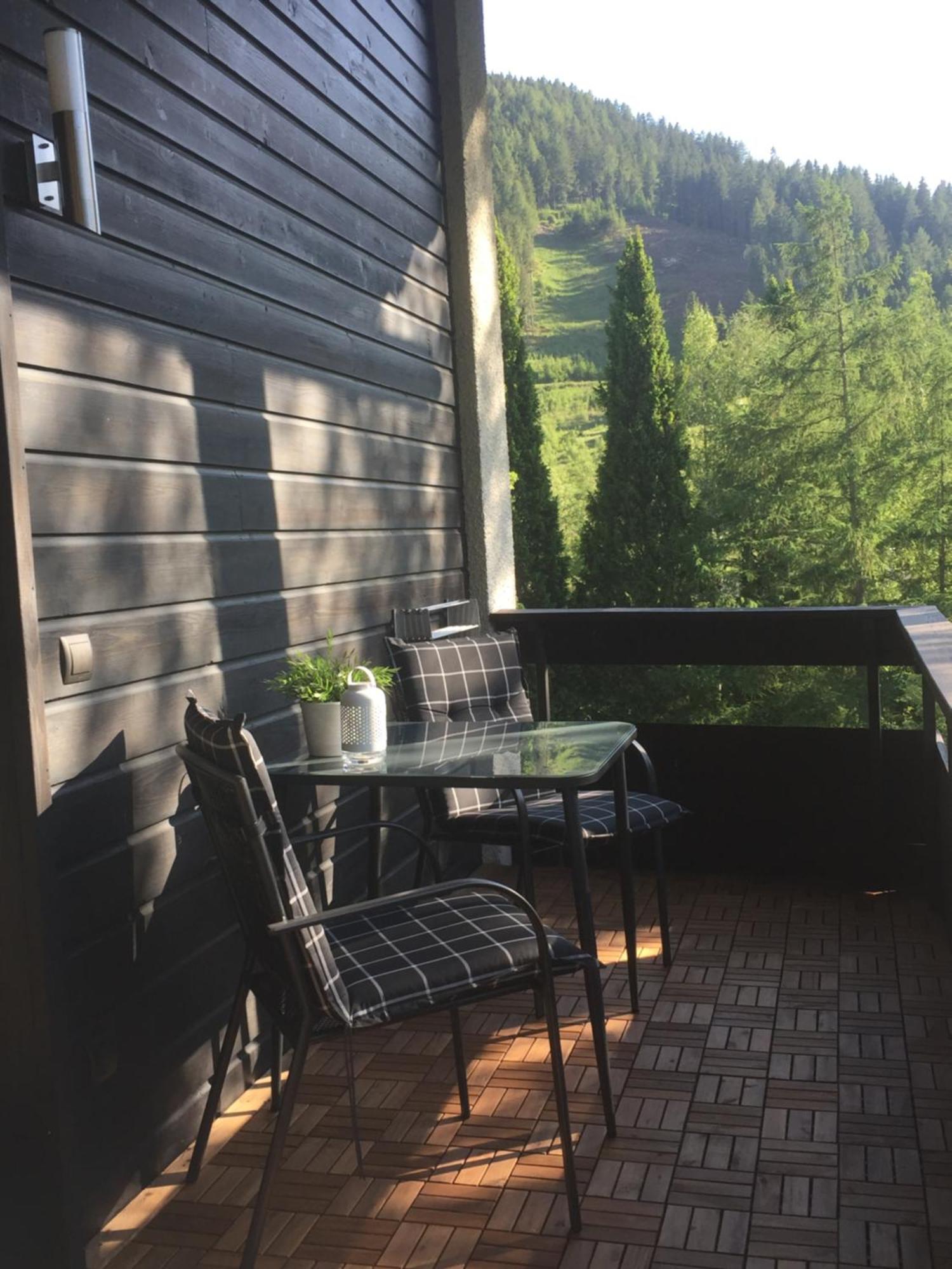 Aaa Fewo Bad Kleinkirchheim Exteriér fotografie