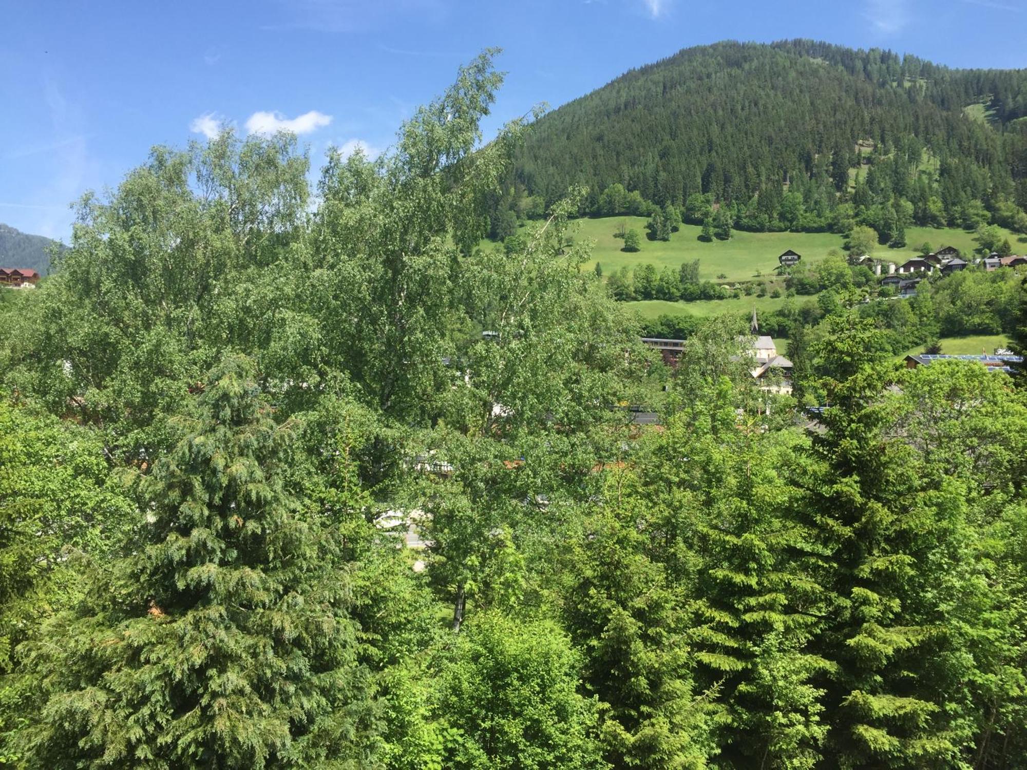 Aaa Fewo Bad Kleinkirchheim Exteriér fotografie