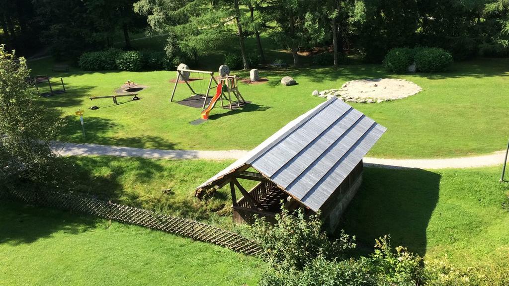Aaa Fewo Bad Kleinkirchheim Exteriér fotografie
