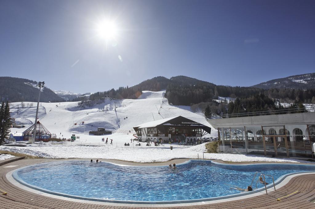 Aaa Fewo Bad Kleinkirchheim Exteriér fotografie
